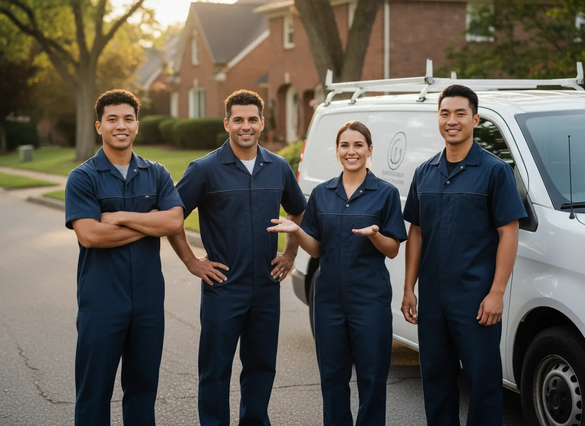 Home Gutter Service company in Helena, OK